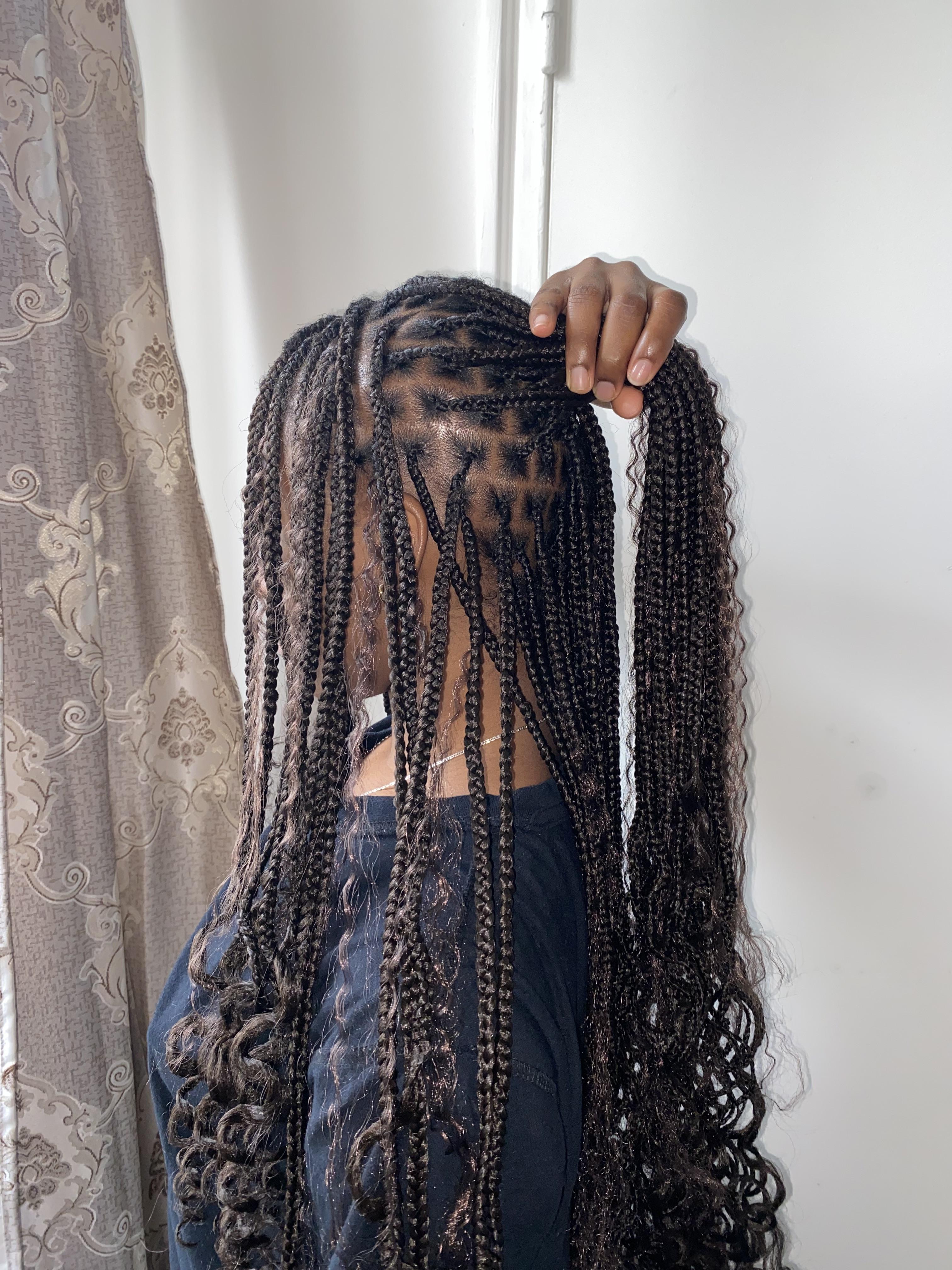 Service tresses africaines 94 entre particuliers